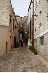 Photo Texture of Background Castellammare Italy